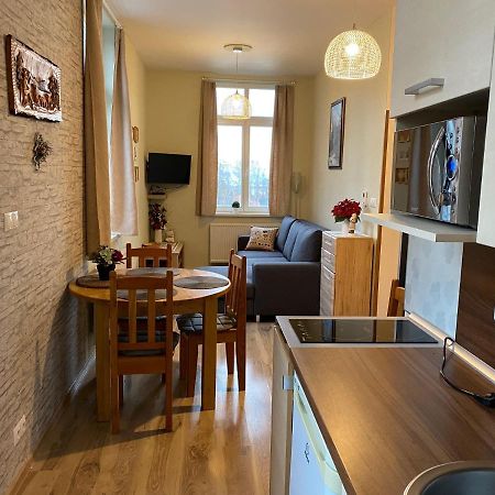 Stara Morava Apartman Zuzka, タトランスカ・ ロムニツァ エクステリア 写真