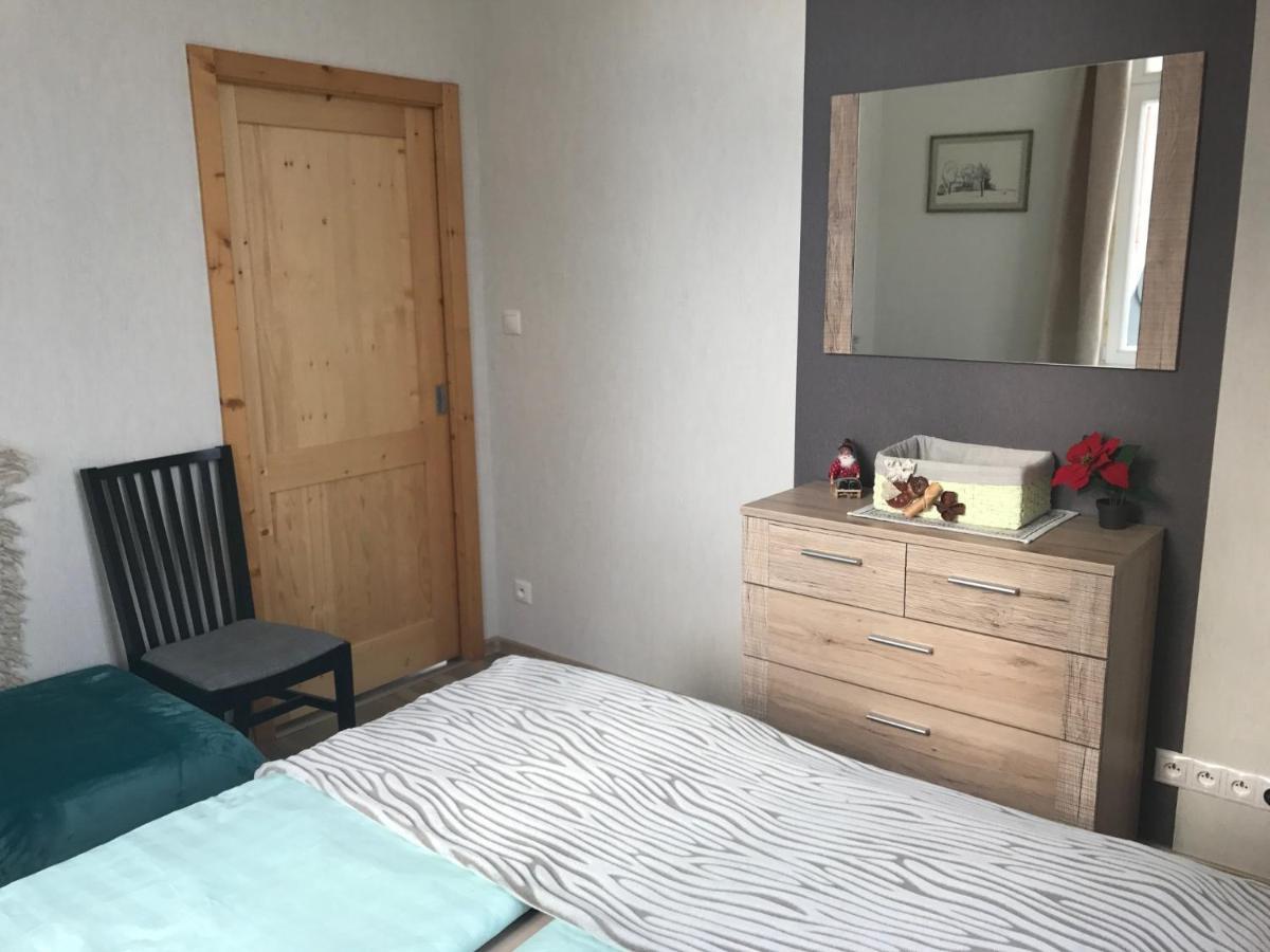Stara Morava Apartman Zuzka, タトランスカ・ ロムニツァ エクステリア 写真
