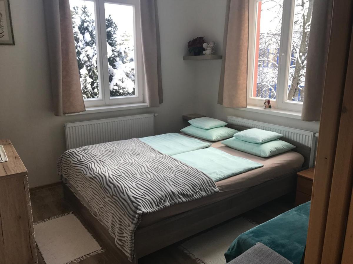 Stara Morava Apartman Zuzka, タトランスカ・ ロムニツァ エクステリア 写真