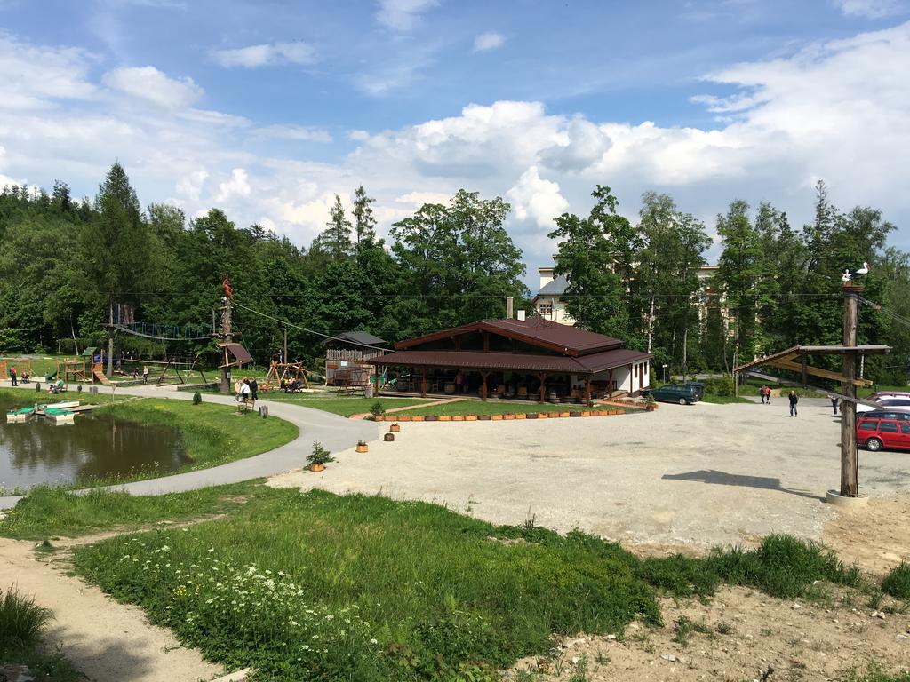 Stara Morava Apartman Zuzka, タトランスカ・ ロムニツァ エクステリア 写真
